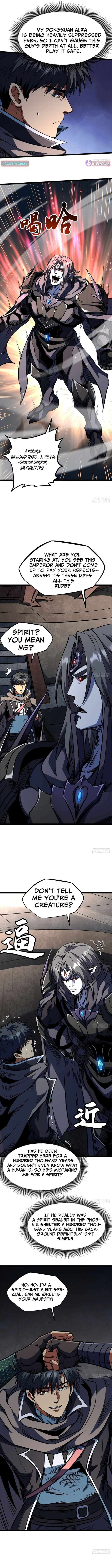 Super God Gene Chapter 433 - Page 2