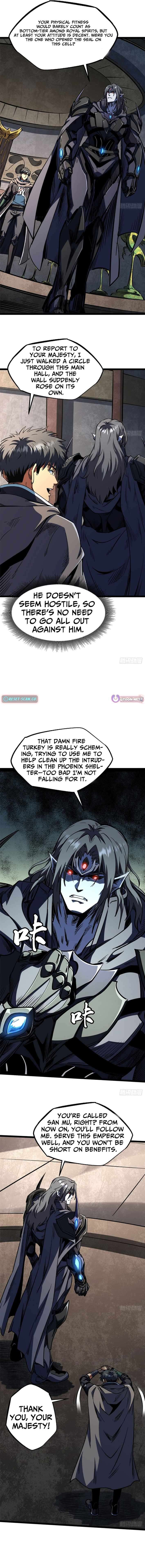 Super God Gene Chapter 433 - Page 3