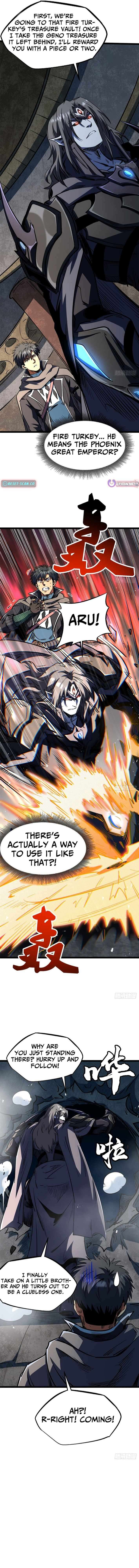 Super God Gene Chapter 433 - Page 4