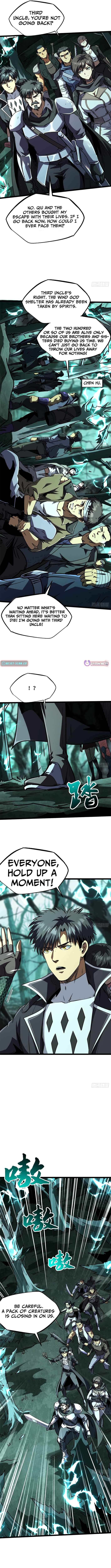 Super God Gene Chapter 434 - Page 4