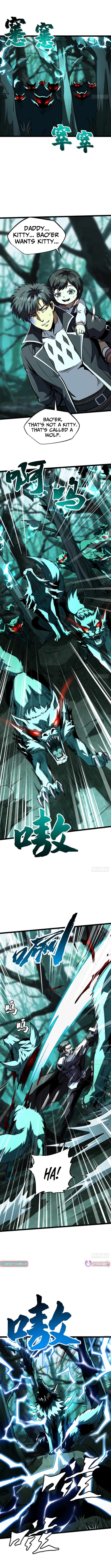 Super God Gene Chapter 434 - Page 5