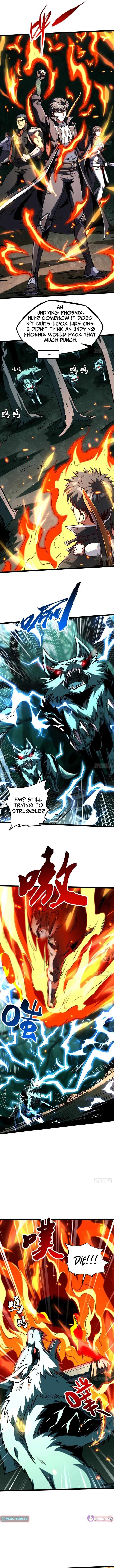 Super God Gene Chapter 435 - Page 5