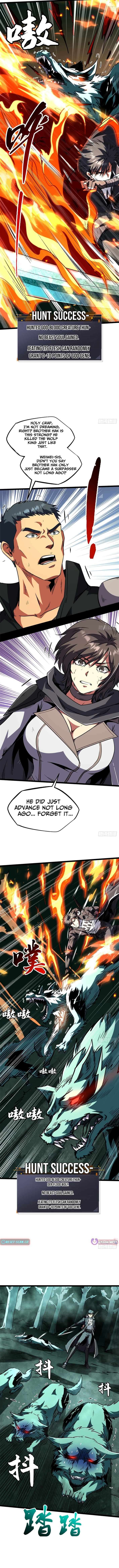 Super God Gene Chapter 435 - Page 6