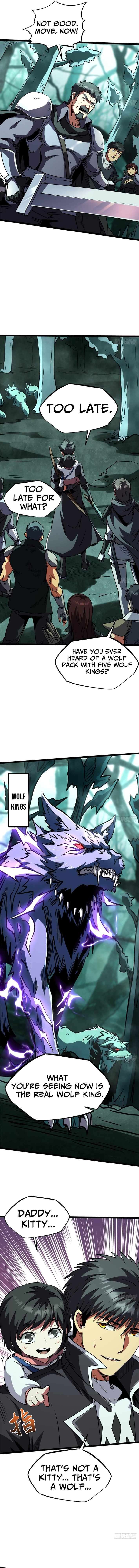 Super God Gene Chapter 435 - Page 7