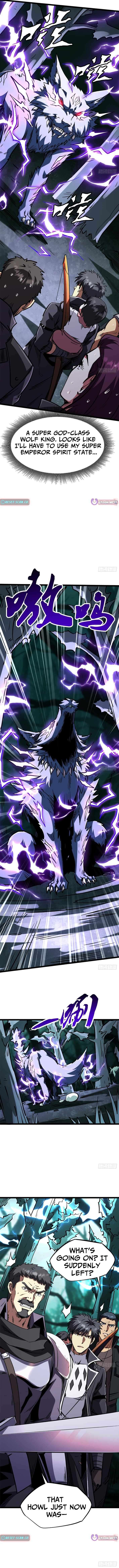 Super God Gene Chapter 435 - Page 8