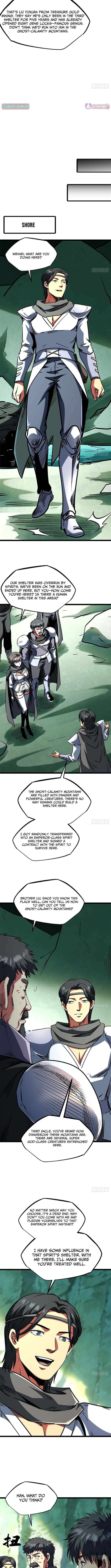 Super God Gene Chapter 436 - Page 2