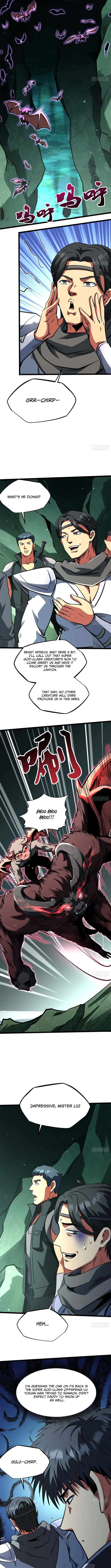 Super God Gene Chapter 436 - Page 4