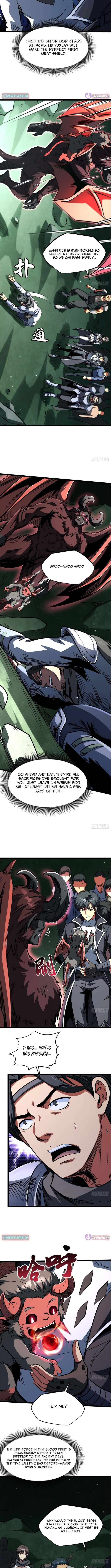 Super God Gene Chapter 436 - Page 5