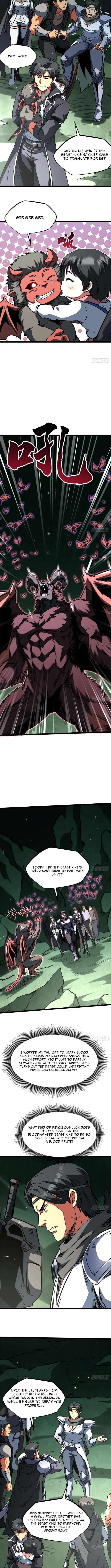 Super God Gene Chapter 436 - Page 6