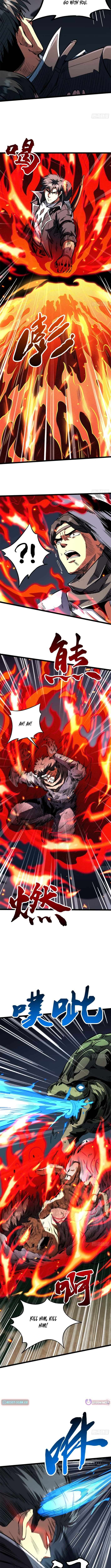 Super God Gene Chapter 437 - Page 2