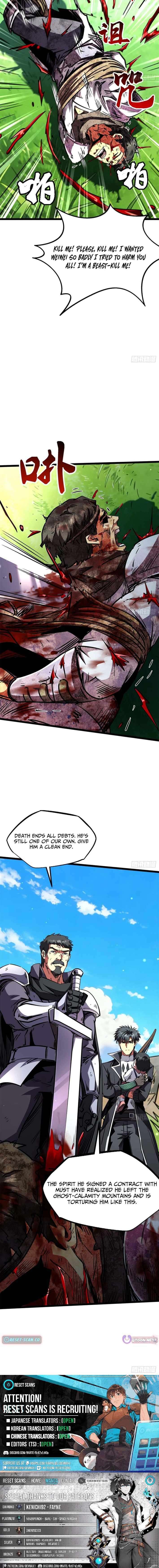 Super God Gene Chapter 437 - Page 7