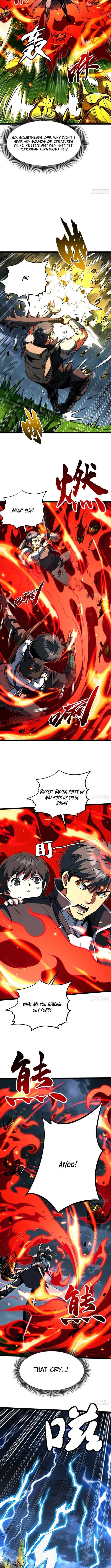 Super God Gene Chapter 438 - Page 2