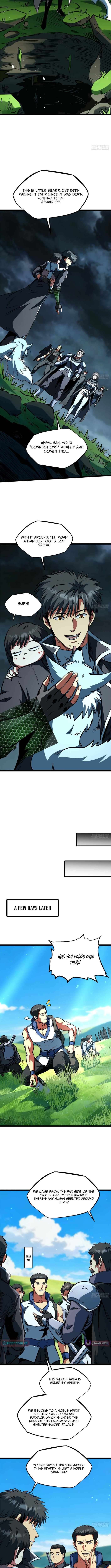 Super God Gene Chapter 438 - Page 6