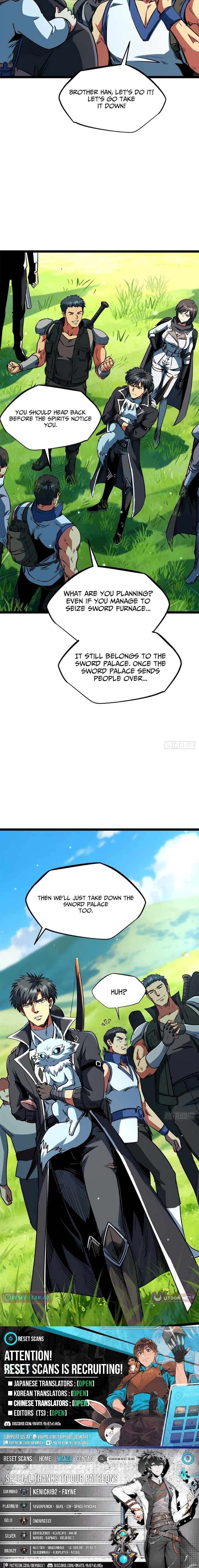 Super God Gene Chapter 438 - Page 7