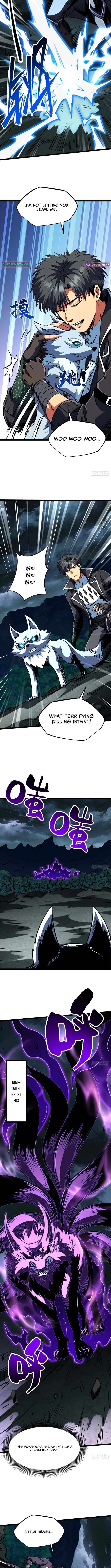 Super God Gene Chapter 439 - Page 3