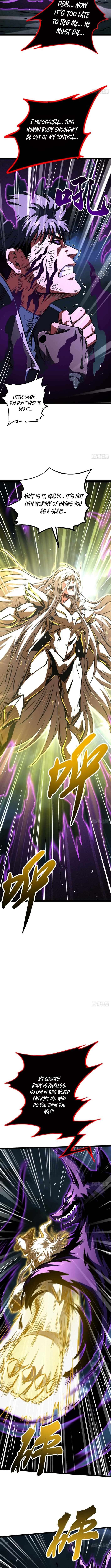 Super God Gene Chapter 439 - Page 6