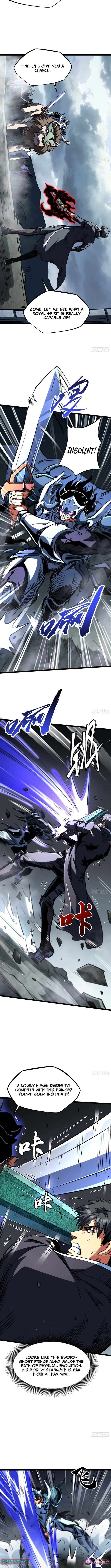 Super God Gene Chapter 440 - Page 4