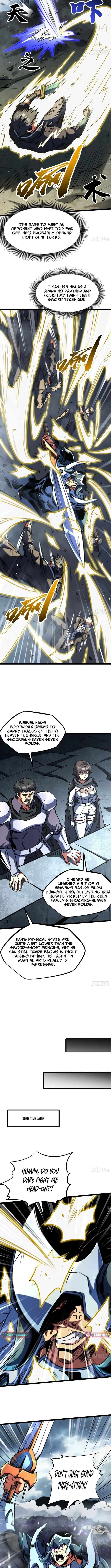 Super God Gene Chapter 440 - Page 5