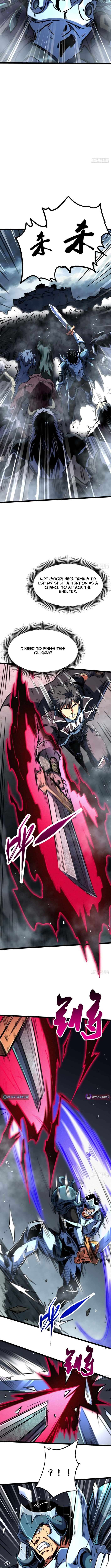 Super God Gene Chapter 440 - Page 6