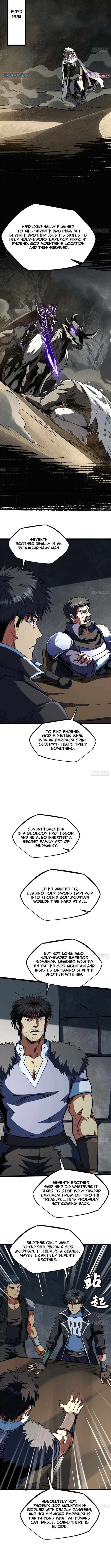 Super God Gene Chapter 441 - Page 4