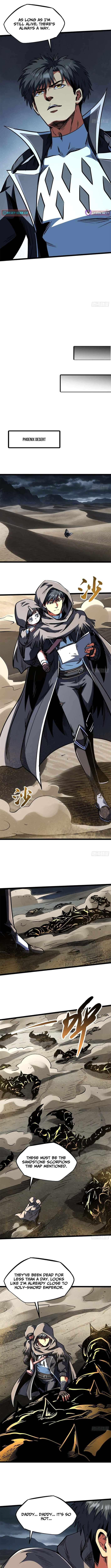 Super God Gene Chapter 441 - Page 5