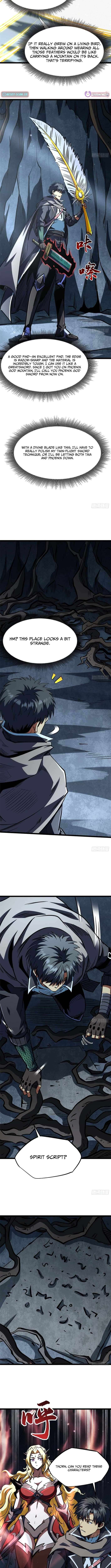 Super God Gene Chapter 442 - Page 4