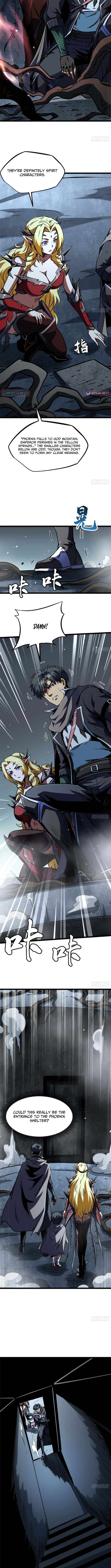 Super God Gene Chapter 442 - Page 5