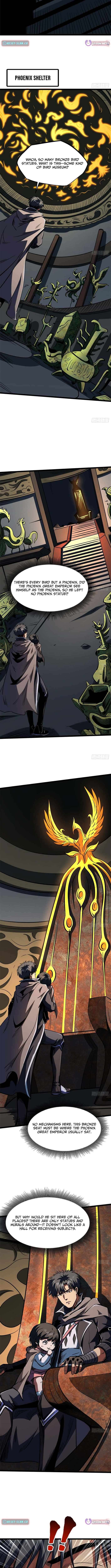 Super God Gene Chapter 442 - Page 6