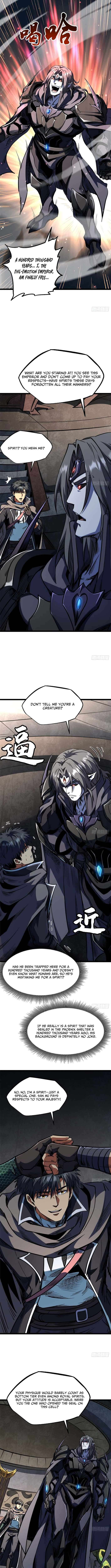 Super God Gene Chapter 443 - Page 2