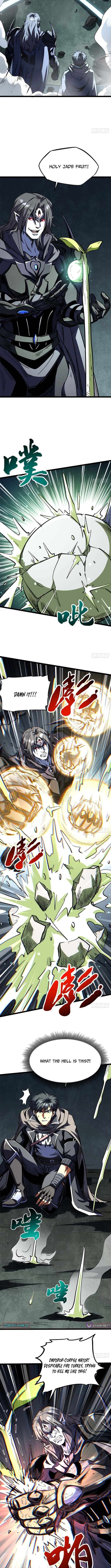 Super God Gene Chapter 443 - Page 5