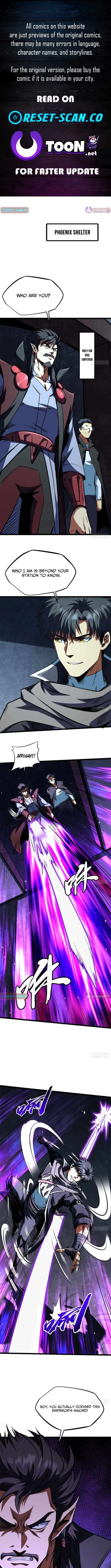 Super God Gene Chapter 444 - Page 1