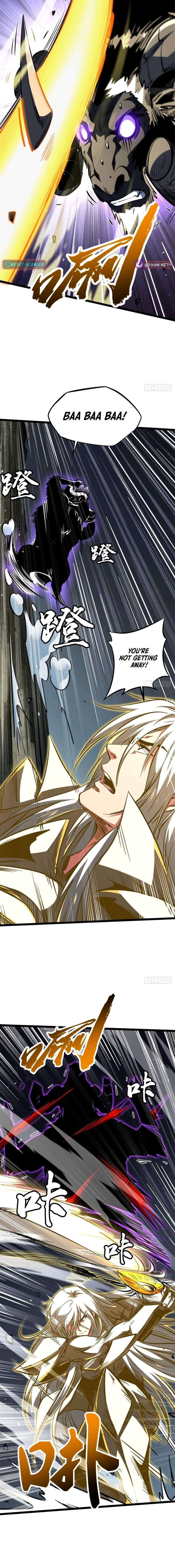 Super God Gene Chapter 446 - Page 6