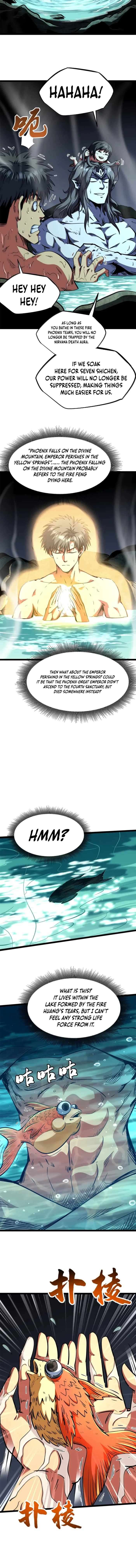 Super God Gene Chapter 447 - Page 2