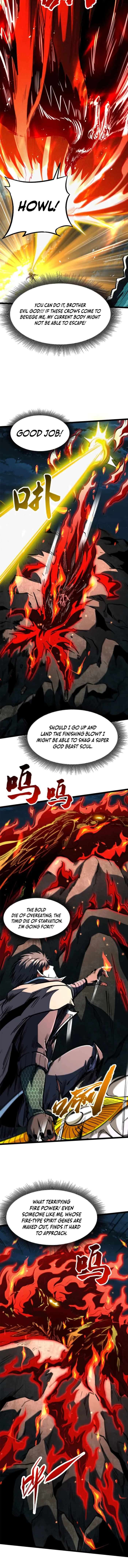Super God Gene Chapter 447 - Page 6