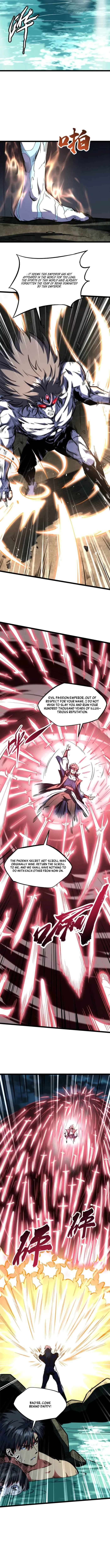 Super God Gene Chapter 448 - Page 4