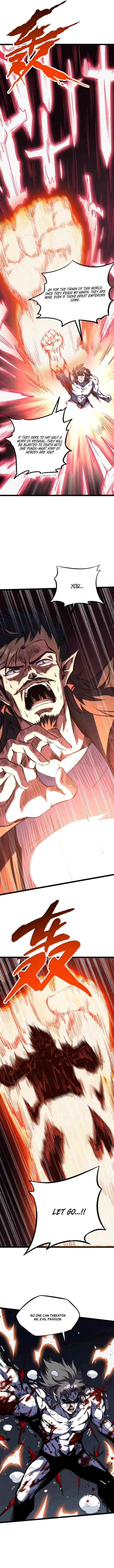 Super God Gene Chapter 448 - Page 5