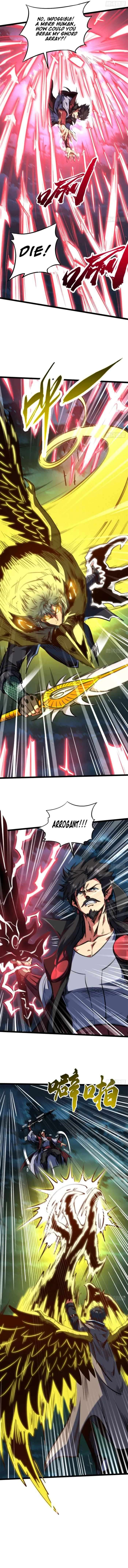 Super God Gene Chapter 449 - Page 2