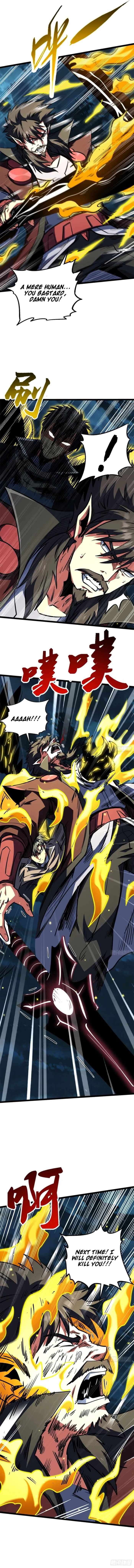 Super God Gene Chapter 449 - Page 4