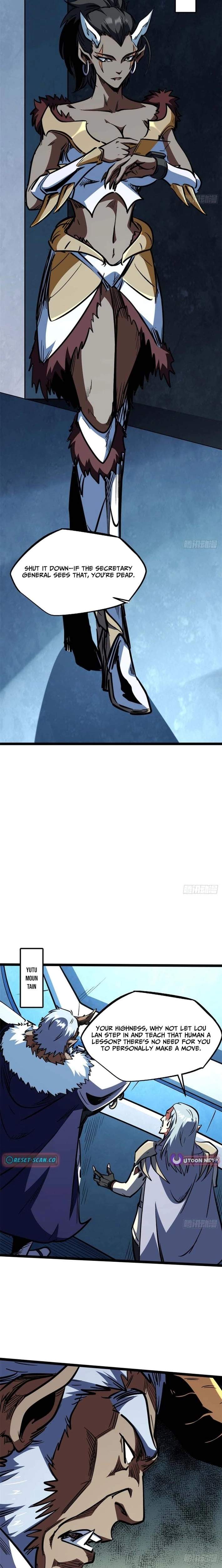 Super God Gene Chapter 450 - Page 10
