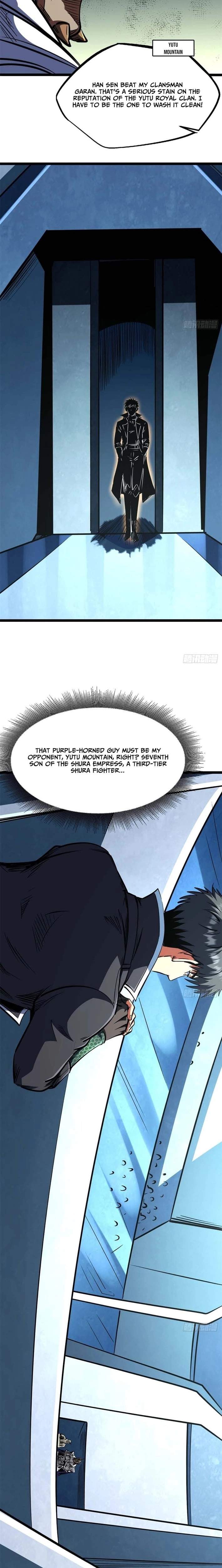 Super God Gene Chapter 450 - Page 11