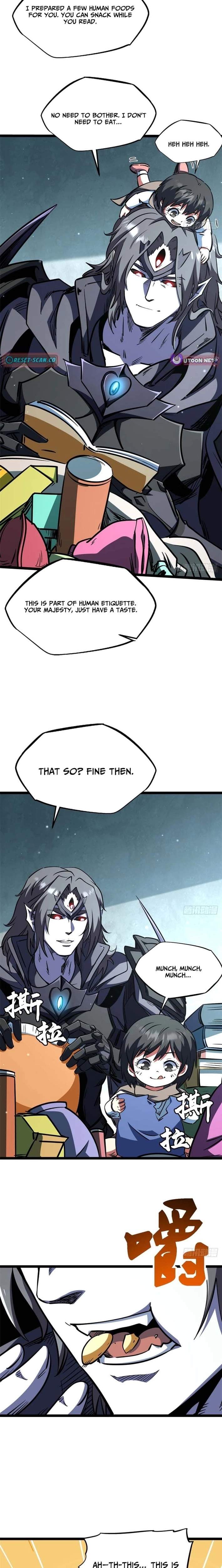 Super God Gene Chapter 450 - Page 4