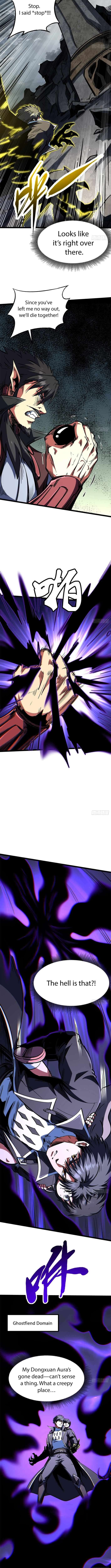 Super God Gene Chapter 456 - Page 4