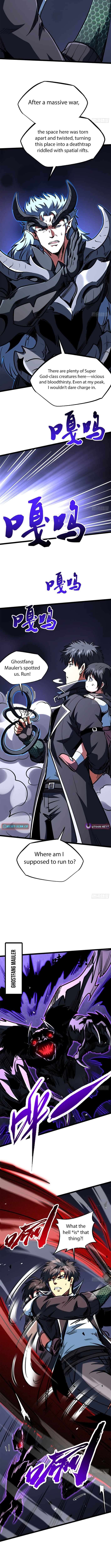 Super God Gene Chapter 456 - Page 7