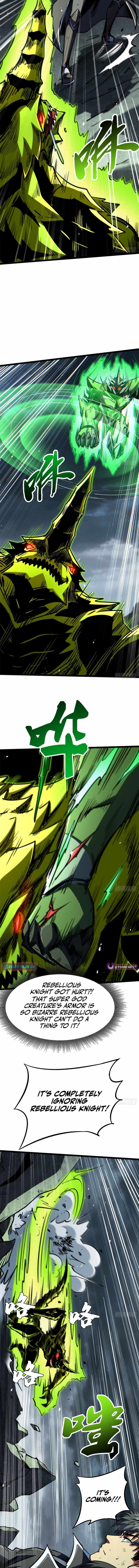Super God Gene Chapter 458 - Page 4