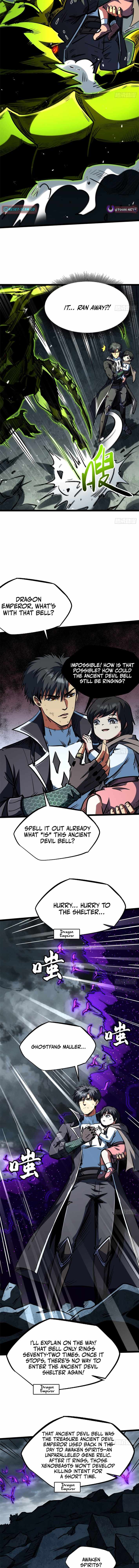 Super God Gene Chapter 458 - Page 6