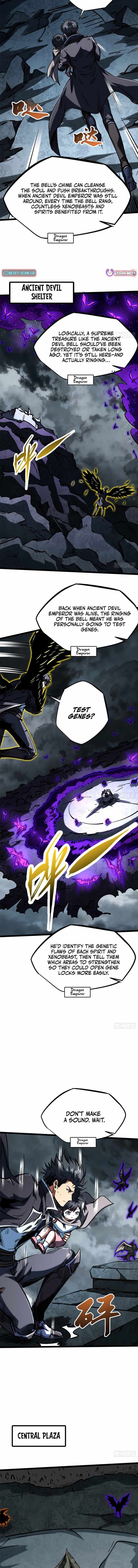 Super God Gene Chapter 458 - Page 7