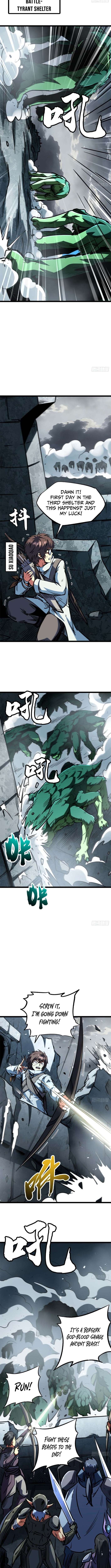 Super God Gene Chapter 460 - Page 6
