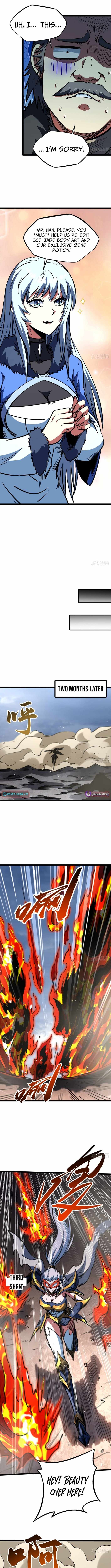 Super God Gene Chapter 463 - Page 6