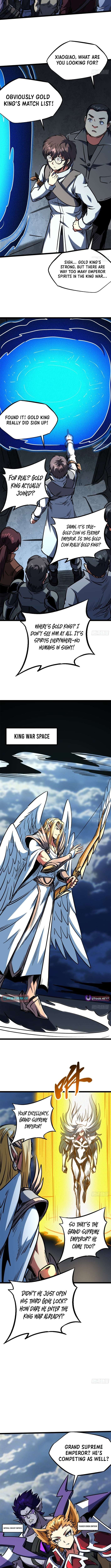 Super God Gene Chapter 464 - Page 6
