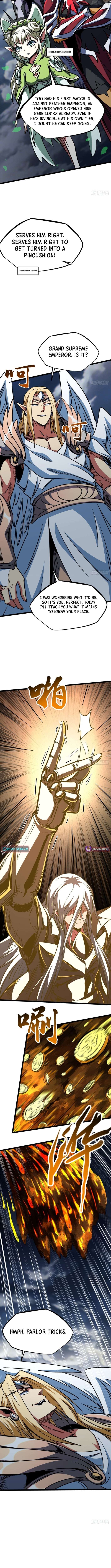 Super God Gene Chapter 464 - Page 7